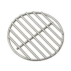 Dracarys BBQ High Heat Stainless Steel Charcoal Fire Grate Fits for Medium Big Green Egg--6.5 - mydracas